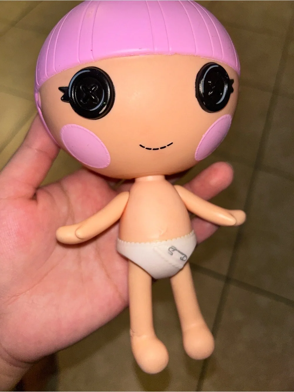 Lalaloopsy doll Trinket Sparkles